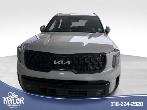 2024 Kia Telluride SX-Prestige X-Line