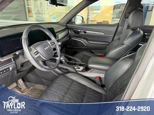 2024 Kia Telluride SX-Prestige X-Line