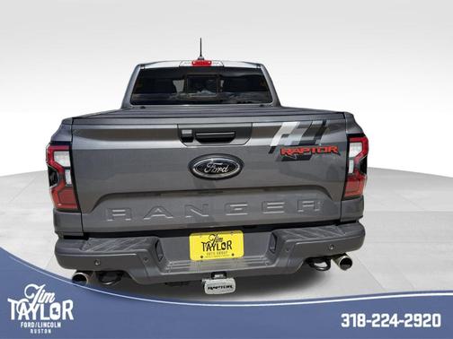2024 Ford Ranger Raptor
