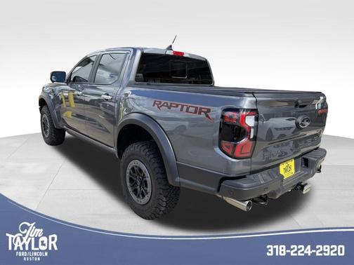 2024 Ford Ranger Raptor