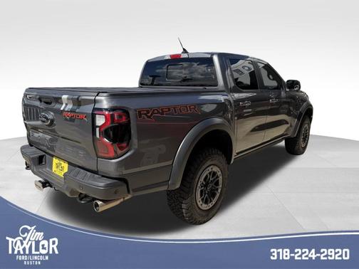 2024 Ford Ranger Raptor