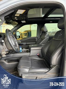 2025 Ford F-250 Platinum