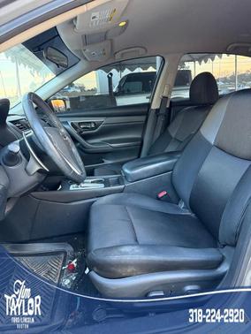 2017 Nissan Altima 2.5 SR