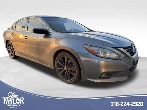 2017 Nissan Altima 2.5 SR