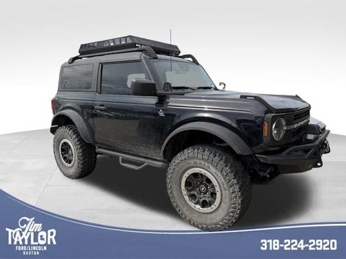 2021 Ford Bronco Black Diamond