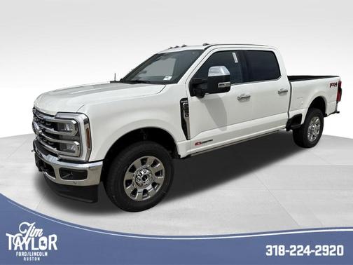 2026 Ford F-250 King Ranch