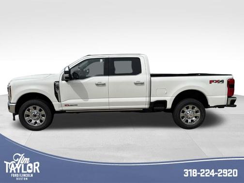 2026 Ford F-250 King Ranch