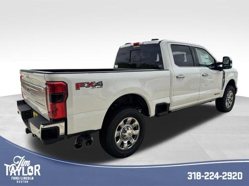 2026 Ford F-250 King Ranch