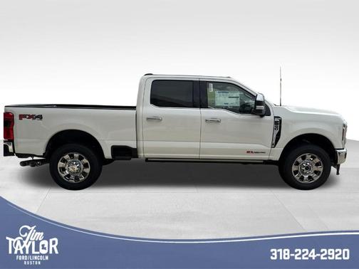 2026 Ford F-250 King Ranch