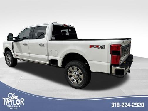2026 Ford F-250 King Ranch