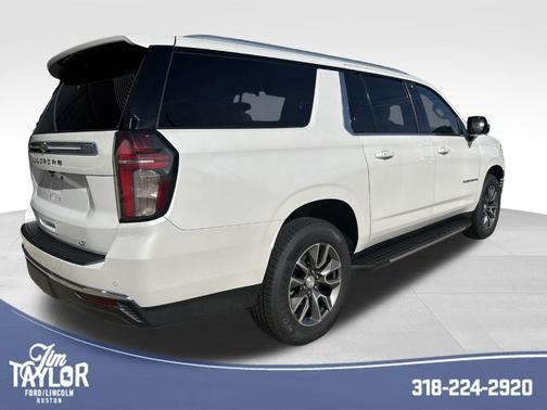 2022 Chevrolet Suburban LT