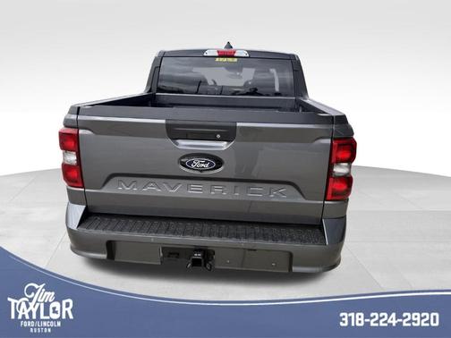 2026 Ford Maverick Lobo Standard