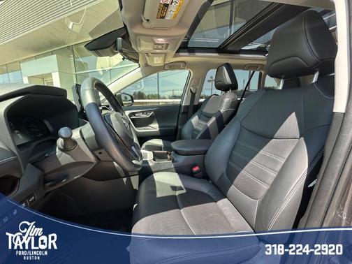 2023 Toyota RAV4 Hybrid Limited
