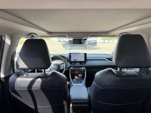 2023 Toyota RAV4 Hybrid Limited