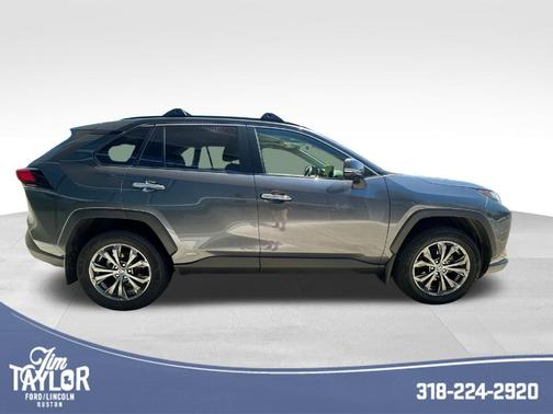 2023 Toyota RAV4 Hybrid Limited