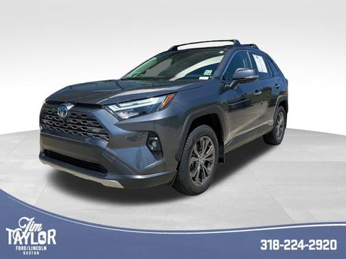 2023 Toyota RAV4 Hybrid Limited