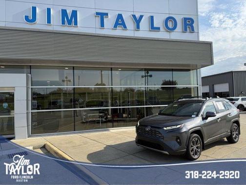 2023 Toyota RAV4 Hybrid Limited