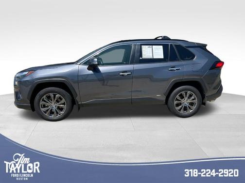 2023 Toyota RAV4 Hybrid Limited