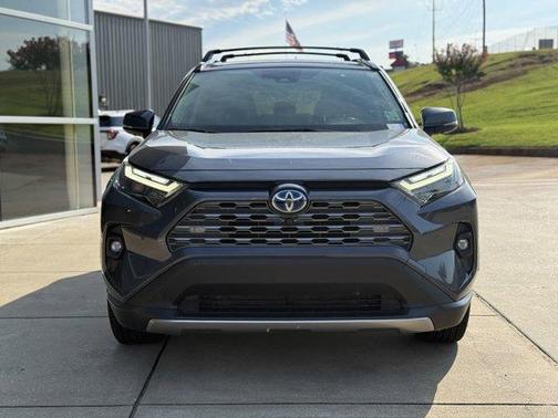 2023 Toyota RAV4 Hybrid Limited