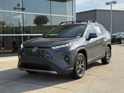 2023 Toyota RAV4 Hybrid Limited