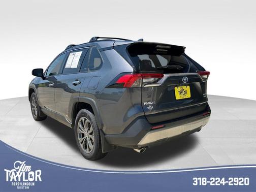 2023 Toyota RAV4 Hybrid Limited