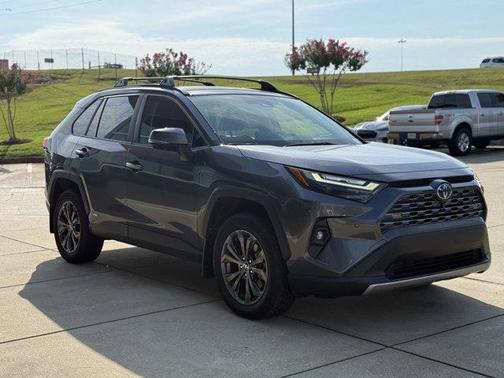 2023 Toyota RAV4 Hybrid Limited
