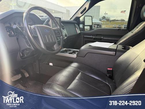 2016 Ford F-350 Platinum