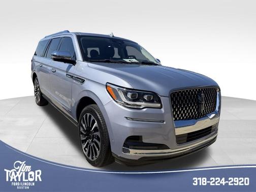 2023 Lincoln Navigator L Black Label