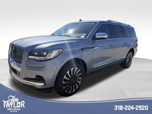 2023 Lincoln Navigator L Black Label