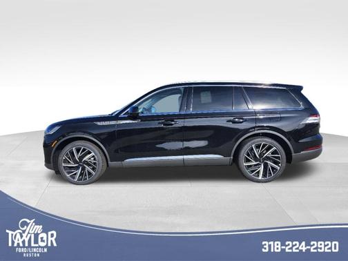 2025 Lincoln Aviator Reserve AWD
