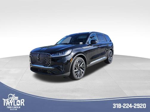 2025 Lincoln Aviator Reserve AWD