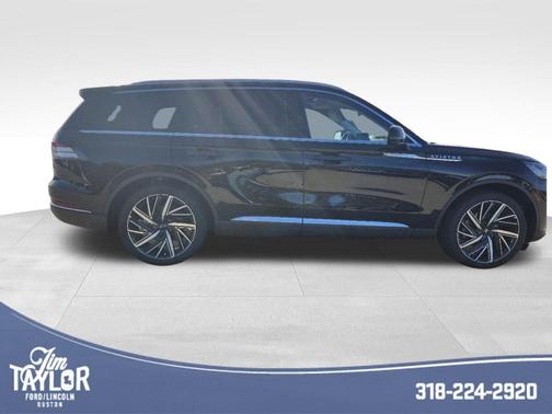 2025 Lincoln Aviator Reserve AWD