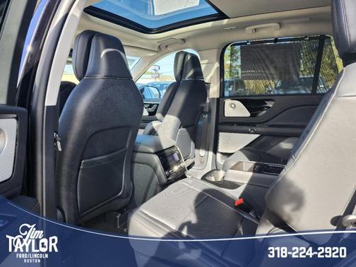 2025 Lincoln Aviator Reserve AWD