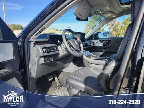 2025 Lincoln Aviator Reserve AWD
