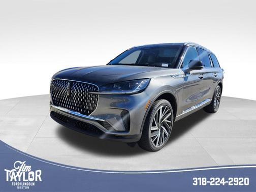 2025 Lincoln Aviator Reserve AWD