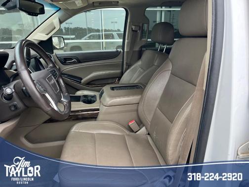 2016 GMC Yukon XL SLT