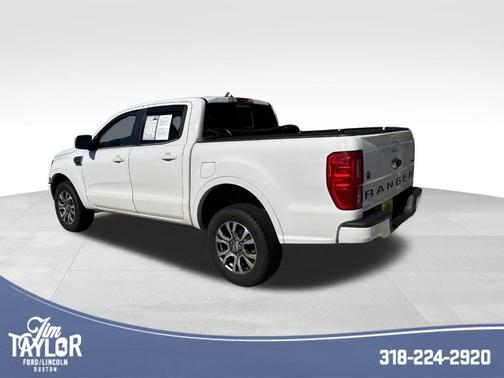 2020 Ford Ranger Lariat
