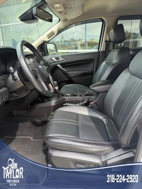 2020 Ford Ranger Lariat