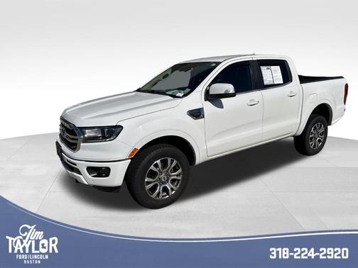 2020 Ford Ranger Lariat