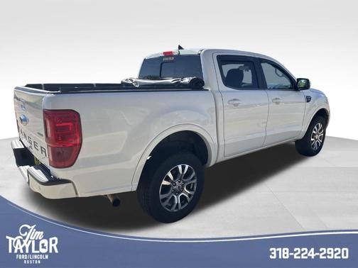 2020 Ford Ranger Lariat