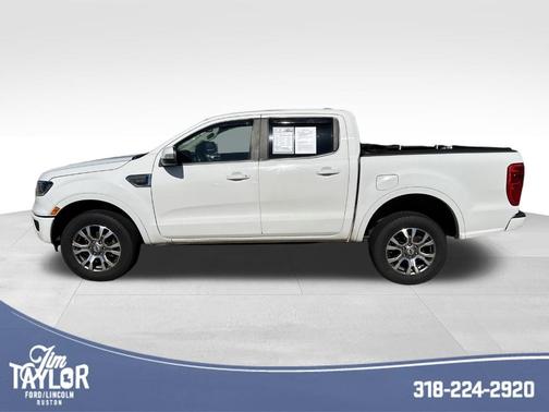 2020 Ford Ranger Lariat