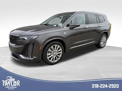 2020 Cadillac XT6 Premium Luxury FWD