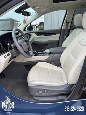 2020 Cadillac XT6 Premium Luxury FWD