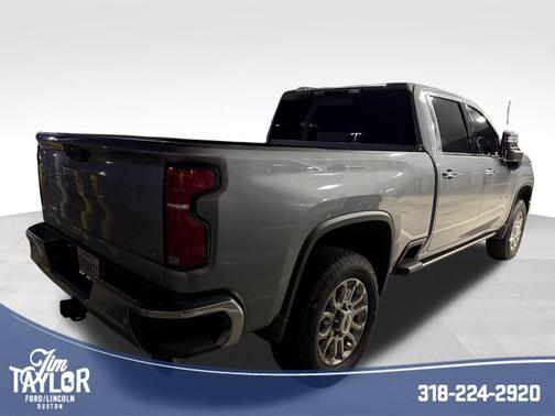 2025 Chevrolet Silverado 2500 LTZ