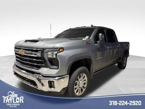 2025 Chevrolet Silverado 2500 LTZ