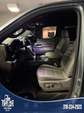 2025 Chevrolet Silverado 2500 LTZ