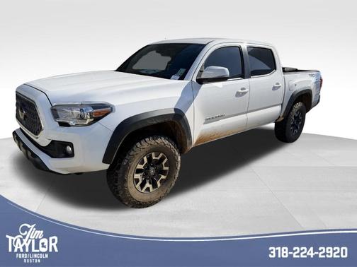 2018 Toyota Tacoma SR5