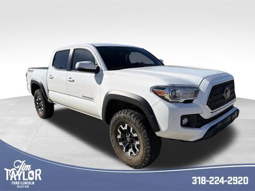 2018 Toyota Tacoma SR5