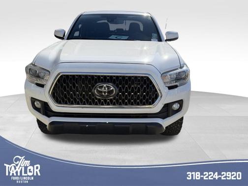 2018 Toyota Tacoma SR5