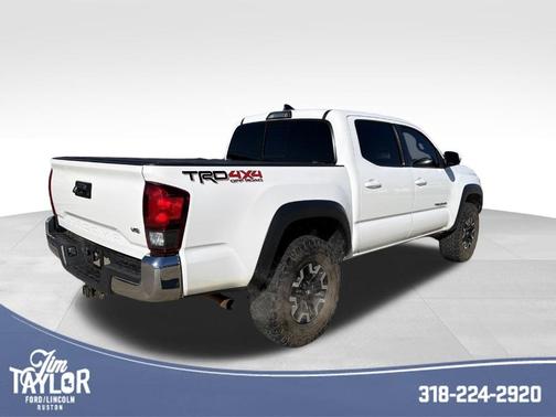 2018 Toyota Tacoma SR5